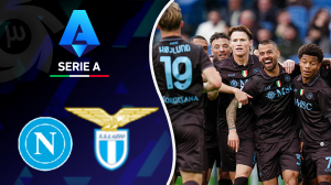 خلاصه بازی لاتزیو 0 - ناپولی 2