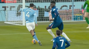 گل اول منچسترسیتی به چلسی (ریندرز)