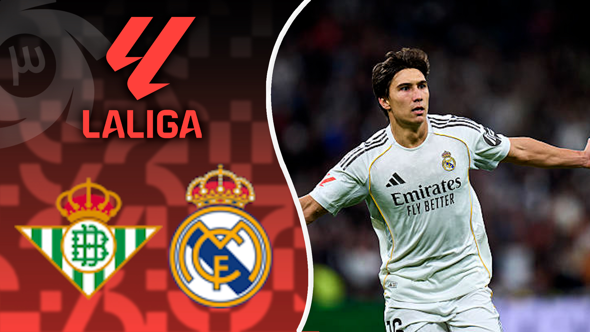 خلاصه بازی رئال مادرید 5 - رئال بتیس 1