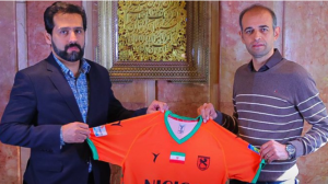 روایت نویدکیا از مربیگری در مس رفسنجان