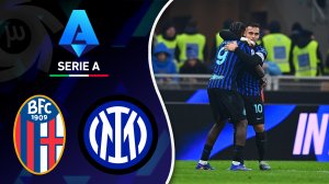 خلاصه بازی اینتر 3 - بولونیا 1