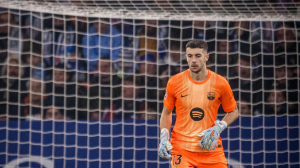 عملکرد درخشان خوان گارسیا مقابل اسپانیول!