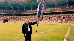 رقص پرچم در بغداد، منصوریان سرمست از برد ۹ نفره