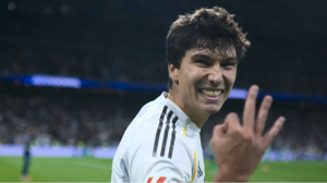 گروهبان گارسیا سلاح جدید آلونسو