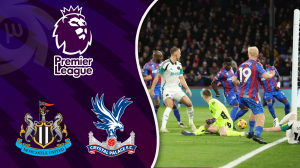 خلاصه بازی کریستال پالاس 0 - نیوکسل 2 