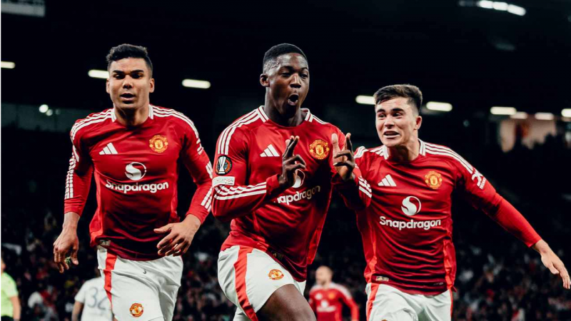 خاطره انگیز ترین بازی منچستر آموریم!