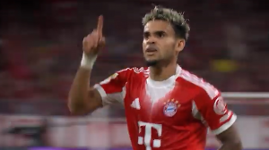 آغاز جنون آمیز لوئیز دیاز در اولین حضور بوندسلیگایی