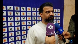 سامری : تیم حریف رو کامل آنالیز کرده بودیم 