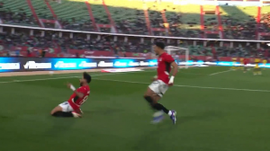 گل اول مصر به بنین (آتیا)