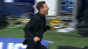 واکنش های بامزه سرمربیان لالیگا