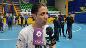 طیبی: مهم حضور یک ایرانی در ده بازیکن برتر دنیاست