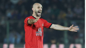 ستاره ی تراکتوری ها رباط داده است!