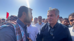 افتتاح زمین فوتبال پیوشک هرمزگان