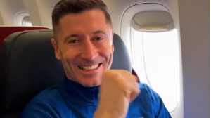 آبی اناری ها شب گذشته به جده رسیدند