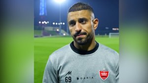 آخرین وضعیت اردوی پرسپولیس از زبان کاظمیان