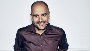 پپ گواردیولا و فعالیت در صنعت مدلینگ!