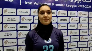 همایون راد: گیم سوم کنترل بازی از دستمون خارج شد