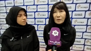 لی: ست سوم بازیکنانم شل کردن و باعث شد ببیازیم