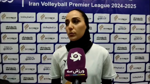 شاهسوند: :بازیکنان ما کم تجربه با پتانسیل بالا هستند