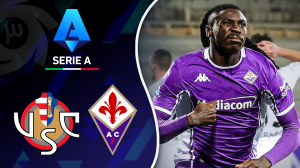 خلاصه بازی فیورنتینا 1 - کرموننزه 0 