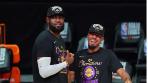 رفیق لبرون و کری در یک قدمی استقلال!