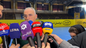 تمرکزم روی تیم خودم هست، نه رقبا