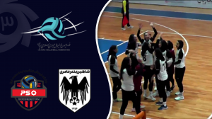 خلاصه والیبال شاهین بندر عامری 3 - پدیده صنعت اوج 0