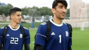 تمجید جنجالی و مفصل بیرانوند از پیام نیازمند! 