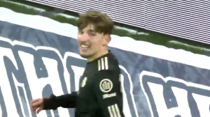 گل چهارم بایرن مونیخ به سالزبورگ (کارل)