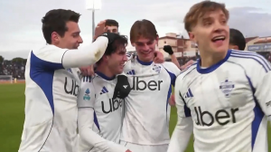 گل اول کومو به پیزا (پرونه)