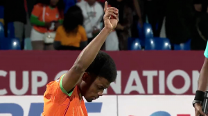 گل اول ساحل عاج به بورکینافاسو (دیالو)