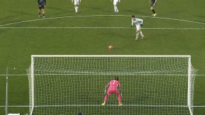 گل سوم کومو به پیزا (دوویکاس)