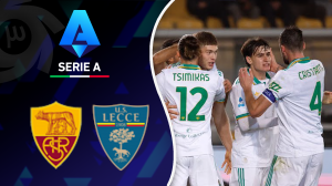 خلاصه بازی  لچه 0 - آاس رم 2