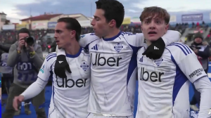 گل دوم کومو به پیزا (دوویکاس)