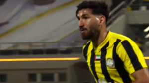 پنالتی روی قدوس و گلزنی مغانلو مقابل الوصل