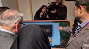 قطعی اینترنت مانع از رونمایی از فناوری بانک اطلاعات کشتی گیران شد