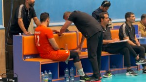 آقاجانی بازیکن مس مصدوم شد