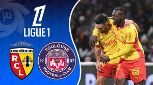 خلاصه بازی تولوز 0 - لانس 3