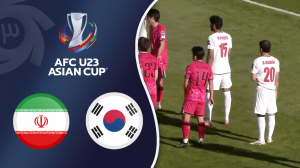 خلاصه بازی کره جنوبی 0 - ایران 0