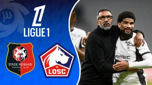 خلاصه بازی لیل 0 - رن 2