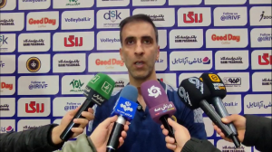 محمدکاظم: جنگیدیم اما پیکان در مهره بود