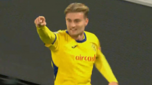 سوپرگل فرسه؛ گل اول هلاس ورونا به ناپولی