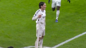 گل دوم فولام به چلسی توسط ویلسون