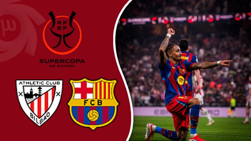 خلاصه بازی بارسلونا 5 - بیلبائو 0