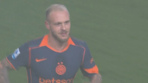 گل اول اینتر به پارما توسط دیمارکو