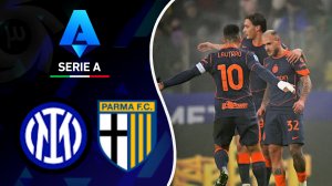 خلاصه بازی پارما 0 - اینتر 2