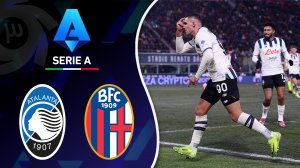 خلاصه بازی بولونیا 0 - آتالانتا 2