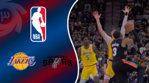 خلاصه بسکتبال سن آنتونیو اسپرز - لس آنجلس لیکرز