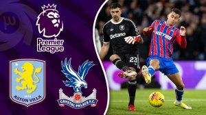 خلاصه بازی کریستال پالاس 0 - استون ویلا 0