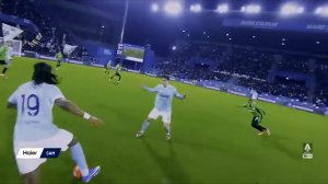 داور بازی ساسولو - یوونتوس شوید